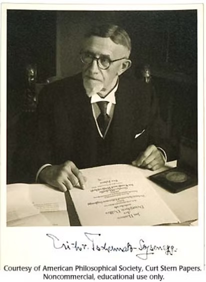 埃里克·冯·切尔马克照片